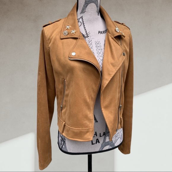 Forever 21 light jacket MEDIUM - Picture 1 of 9